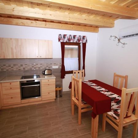 Hegykő Boni Apartmanok מראה חיצוני תמונה