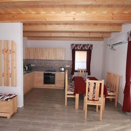 Hegykő Boni Apartmanok מראה חיצוני תמונה