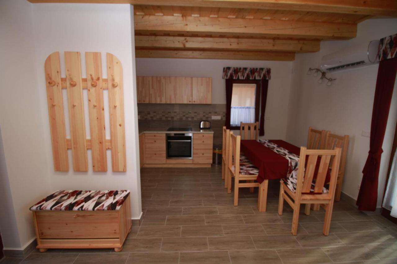 Hegykő Boni Apartmanok מראה חיצוני תמונה