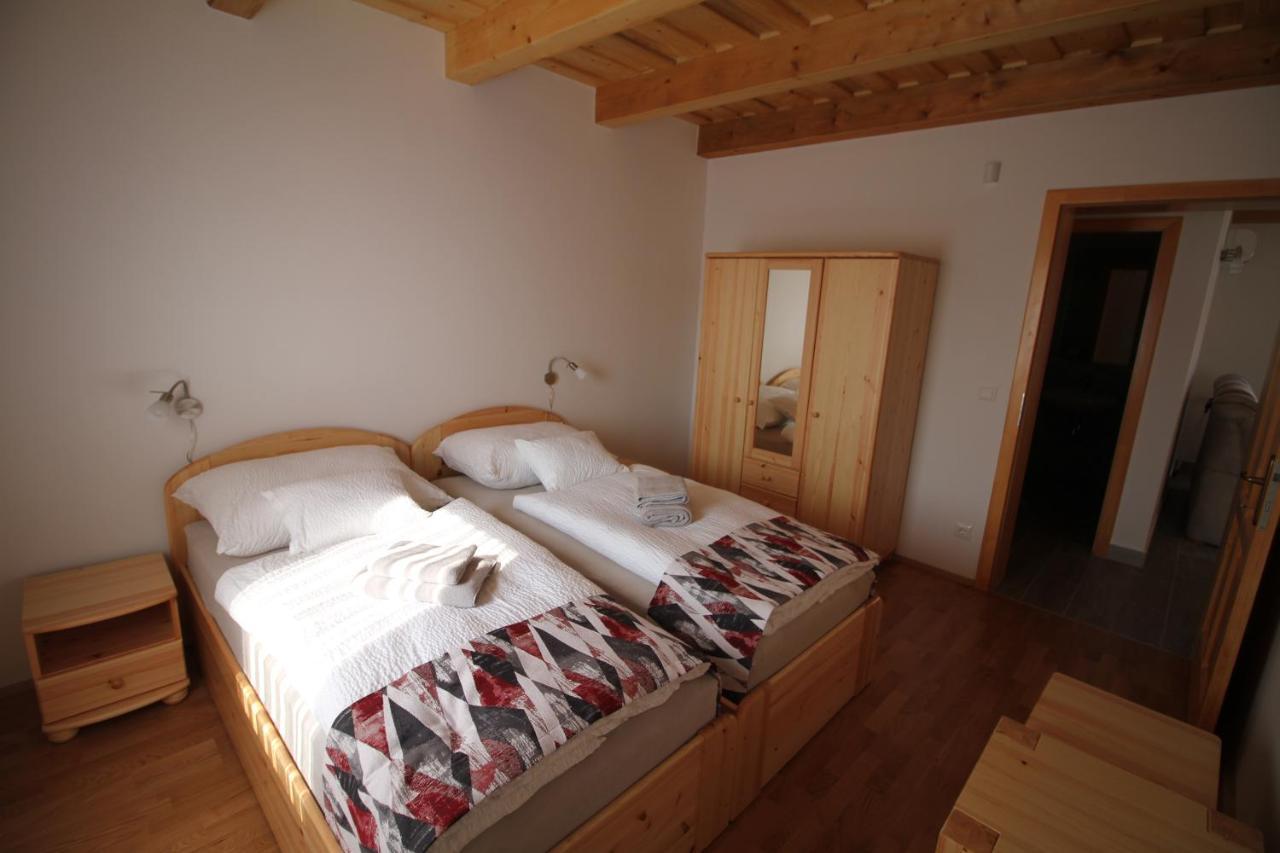 Hegykő Boni Apartmanok מראה חיצוני תמונה