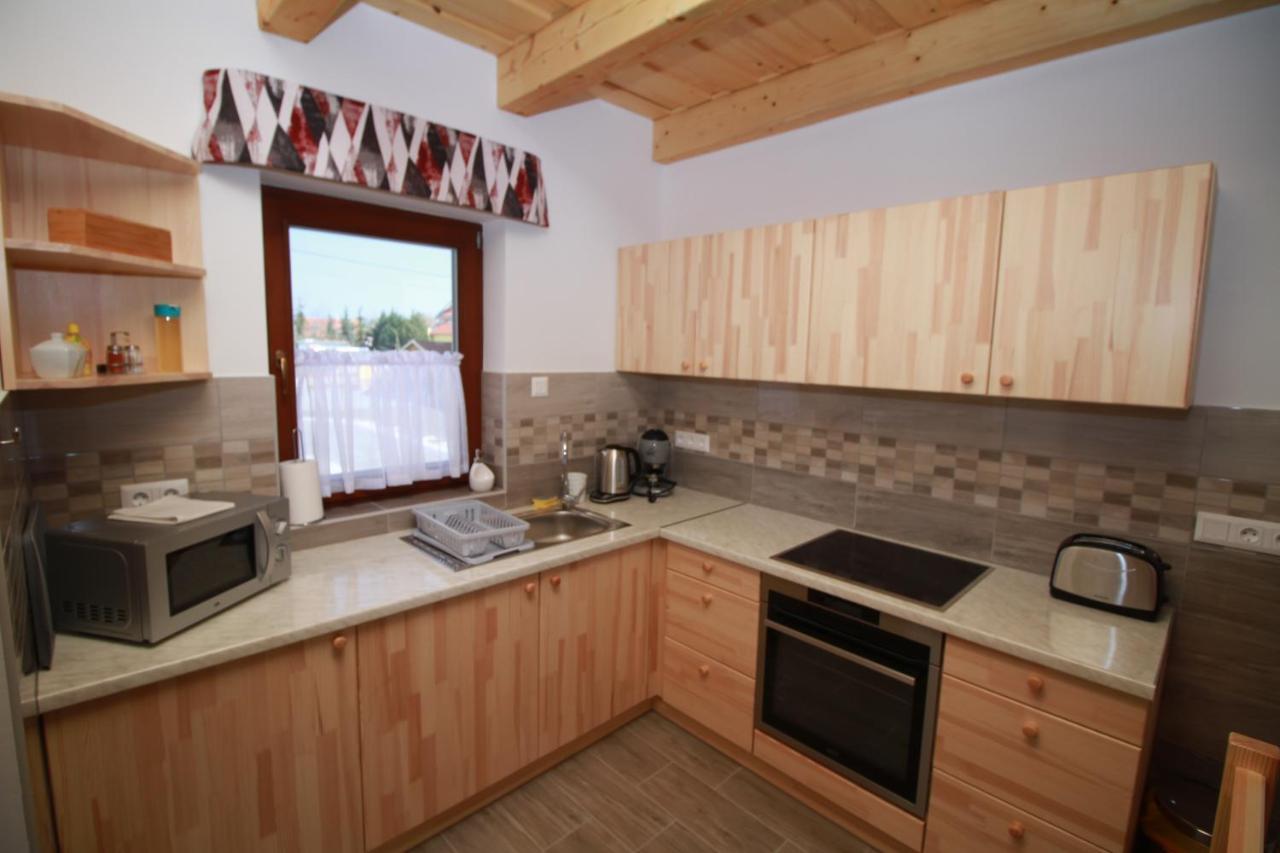 Hegykő Boni Apartmanok מראה חיצוני תמונה