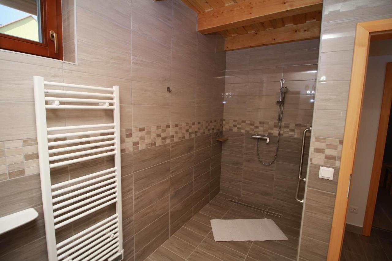 Hegykő Boni Apartmanok מראה חיצוני תמונה
