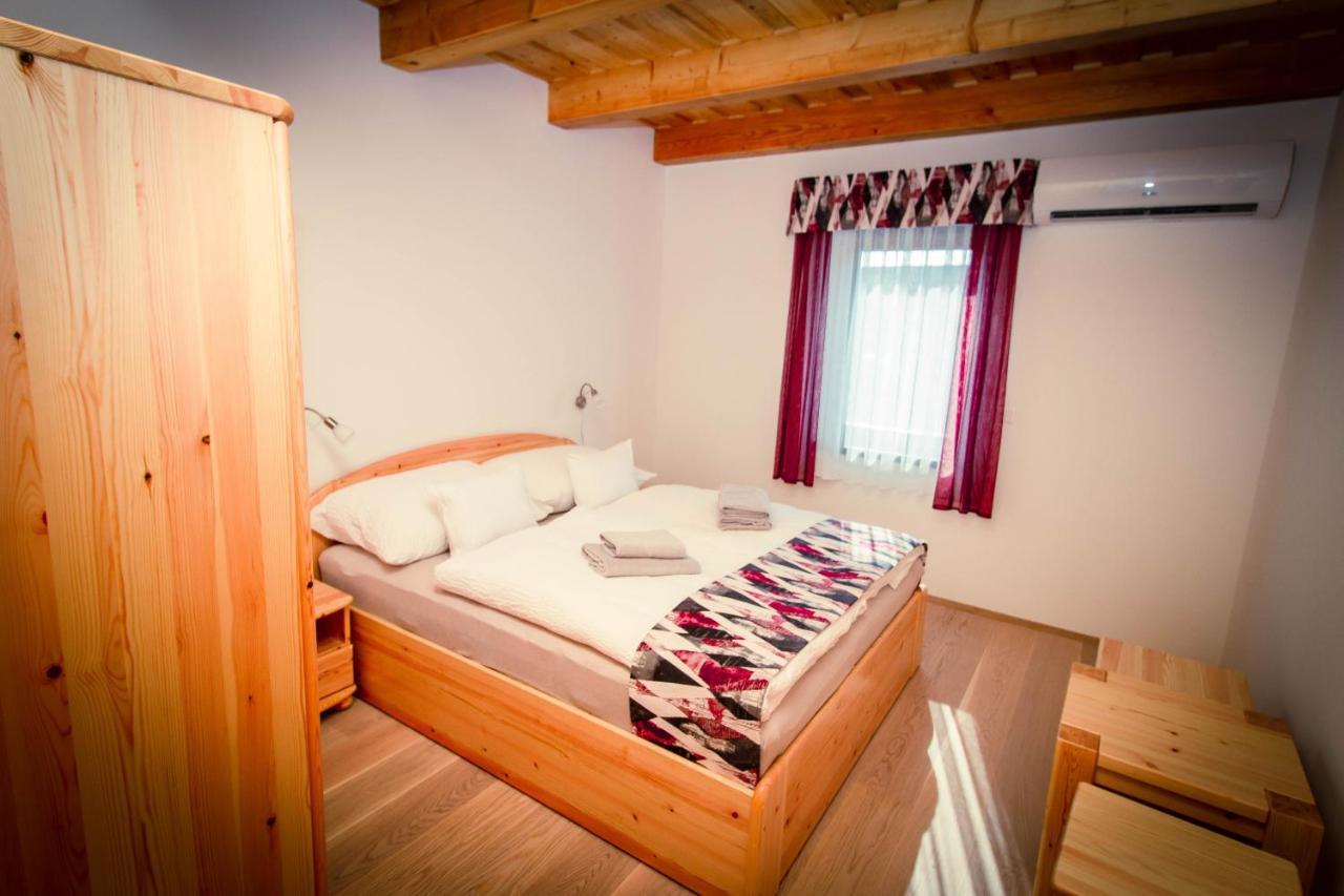 Hegykő Boni Apartmanok מראה חיצוני תמונה