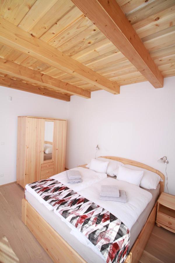 Hegykő Boni Apartmanok מראה חיצוני תמונה